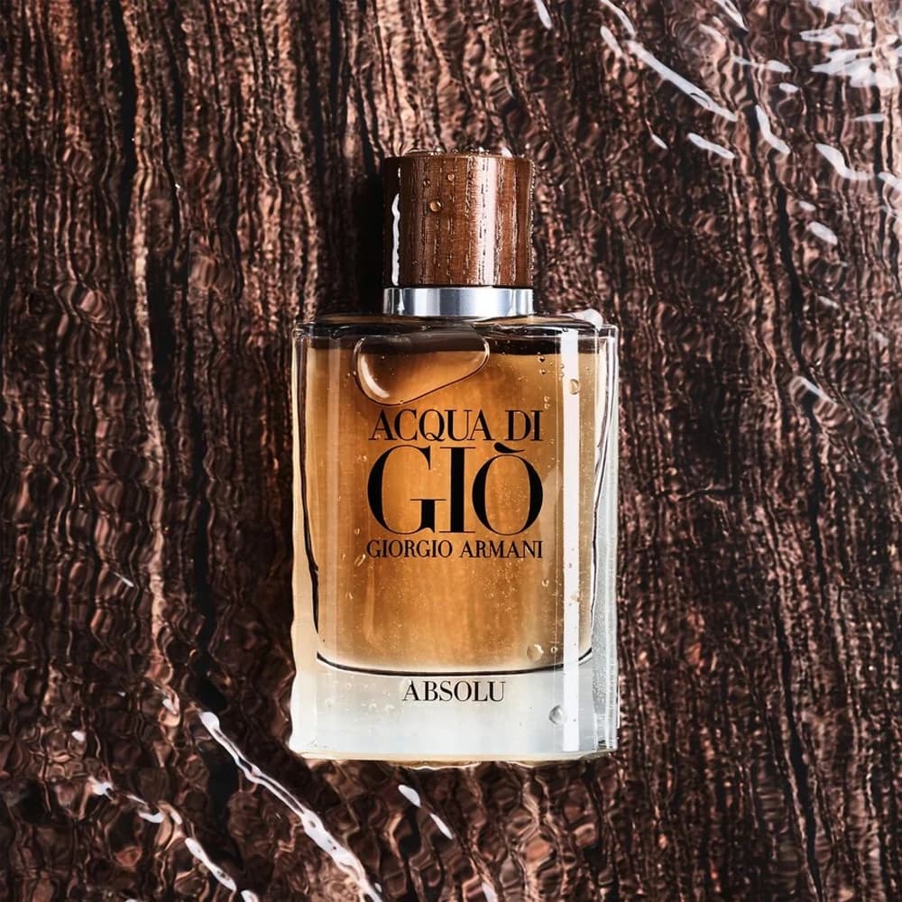 Armani Acqua di Gio Absolu – foto 2