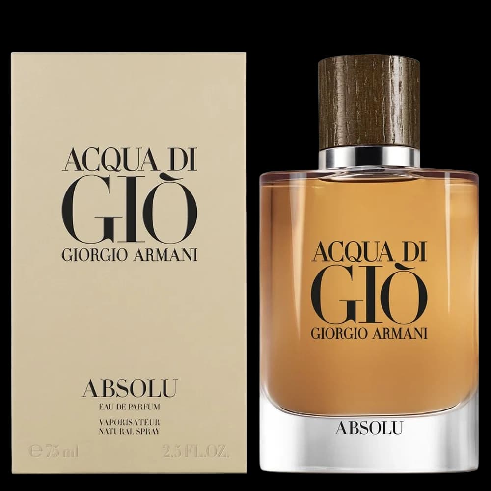 Armani Acqua di Gio Absolu – foto 4