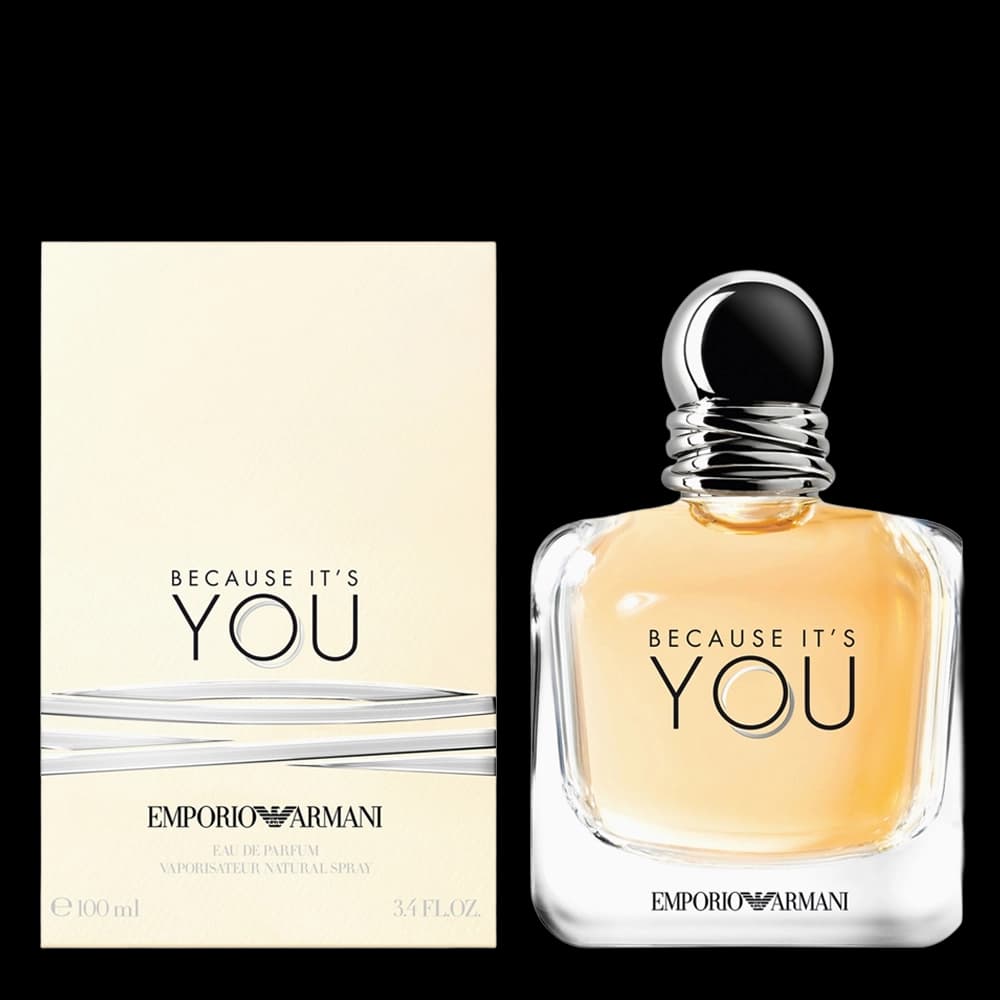 Armani Because It’s You Eau de Parfum – foto 2
