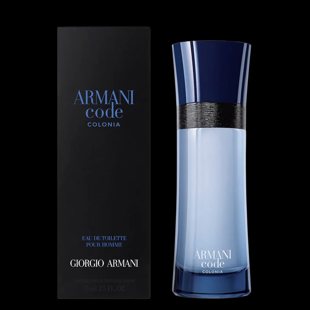 Armani Code Colonia Eau de Toilette – foto 3