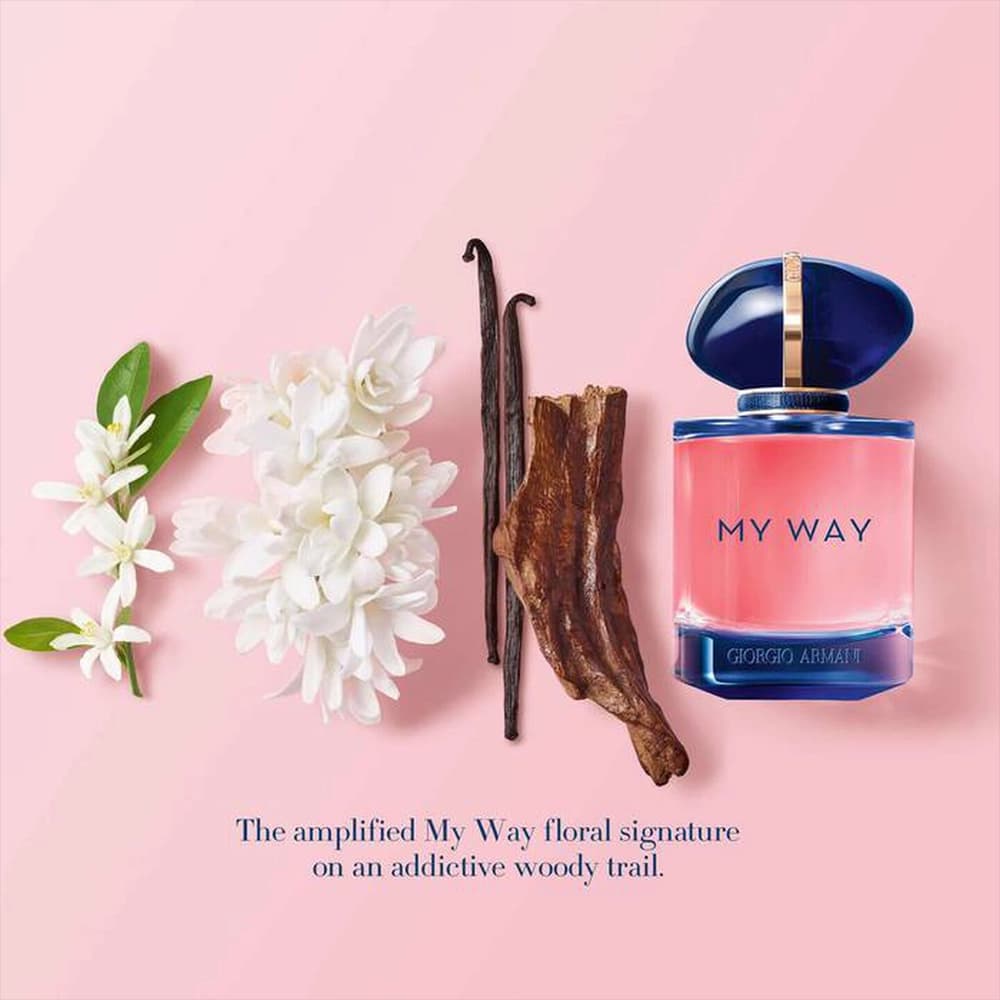 Armani My Way Eau de Parfum Intense – foto 2