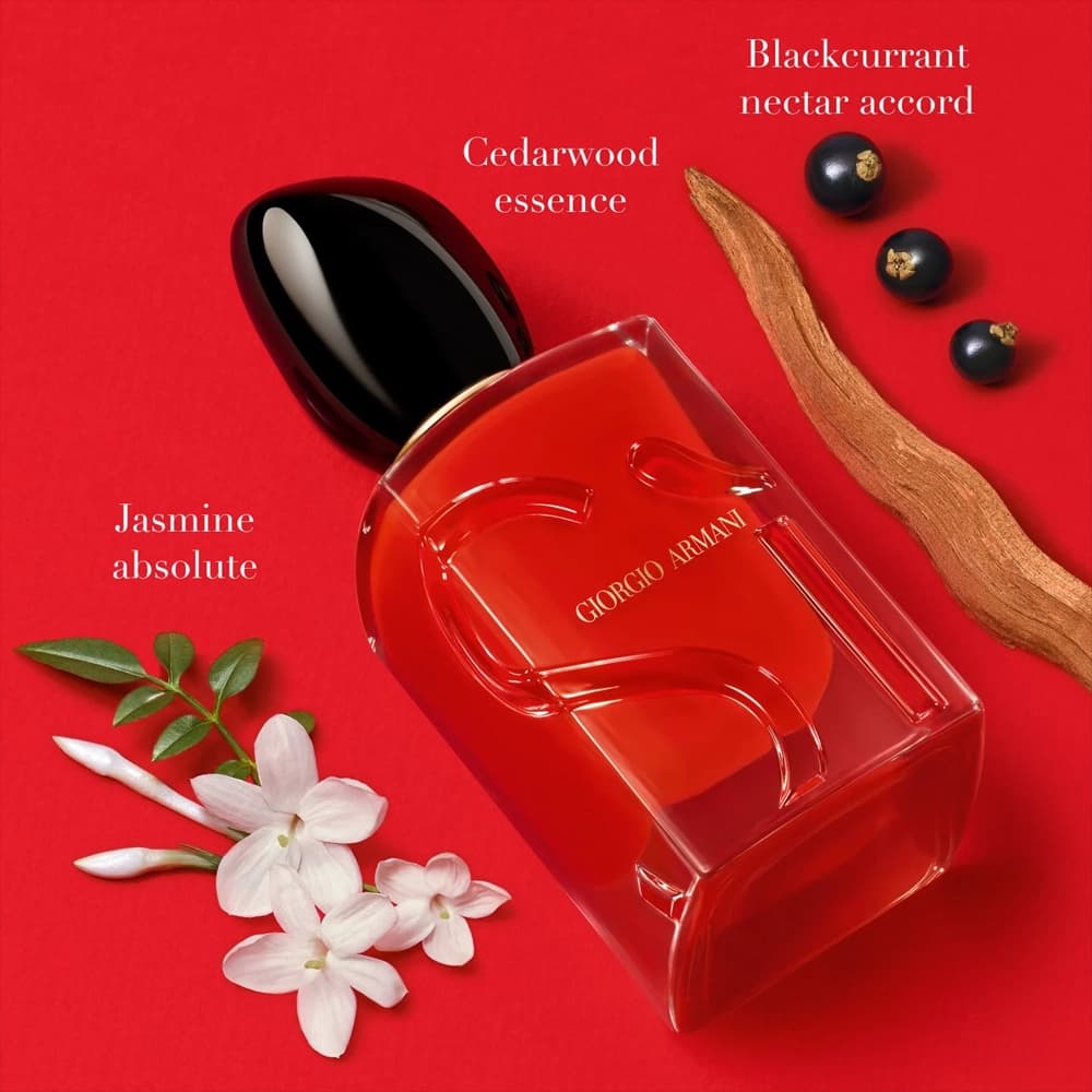 Armani Si Passione Eau de Parfum – foto 2