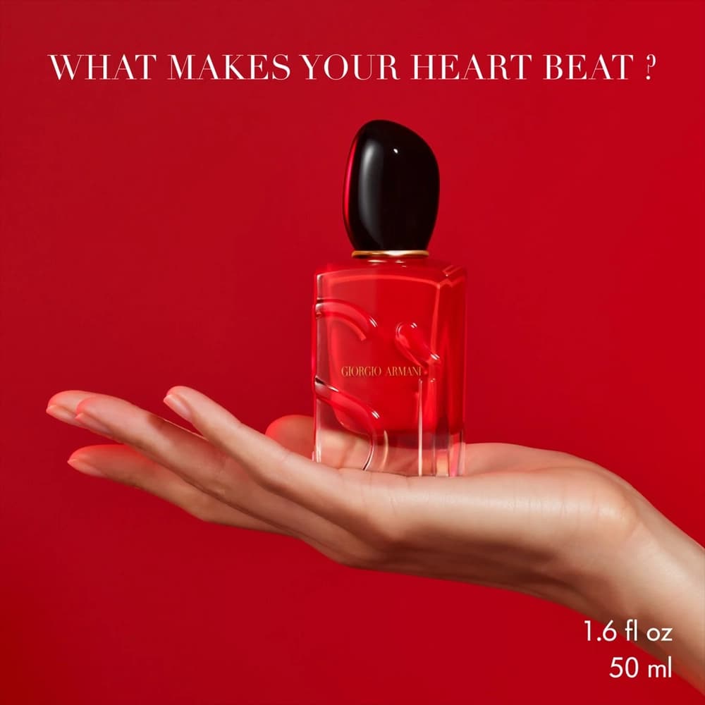 Armani Si Passione Eau de Parfum – foto 3