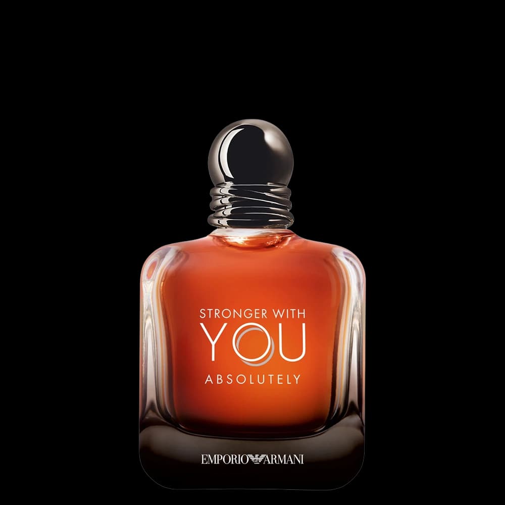 Armani Beauty Armani Stronger With You Absolutely