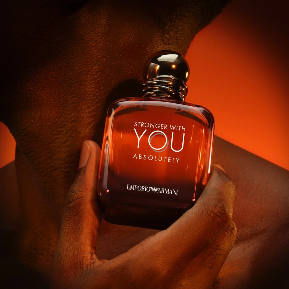 Armani Stronger With You Absolutely – foto 2