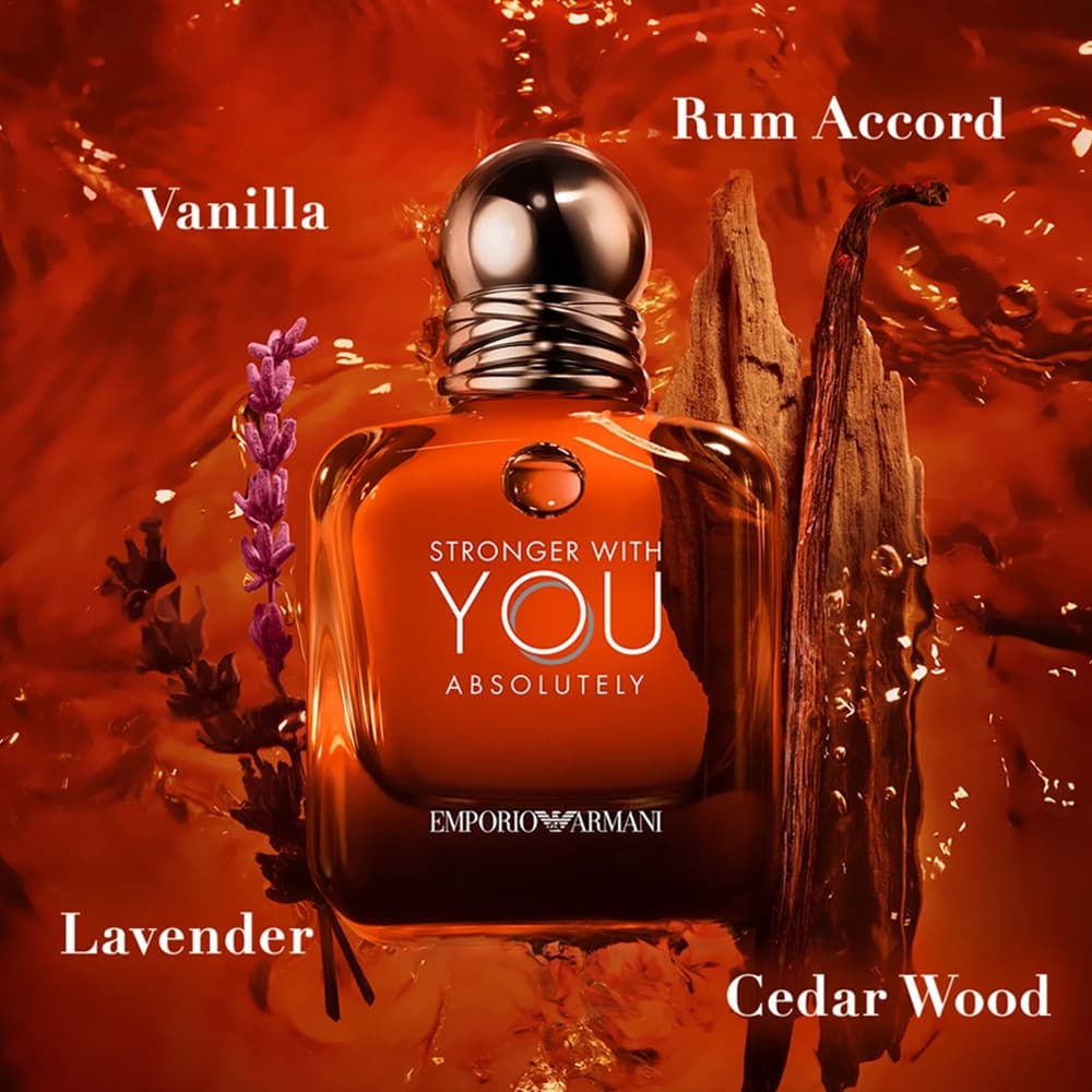 Armani Stronger With You Absolutely – foto 4