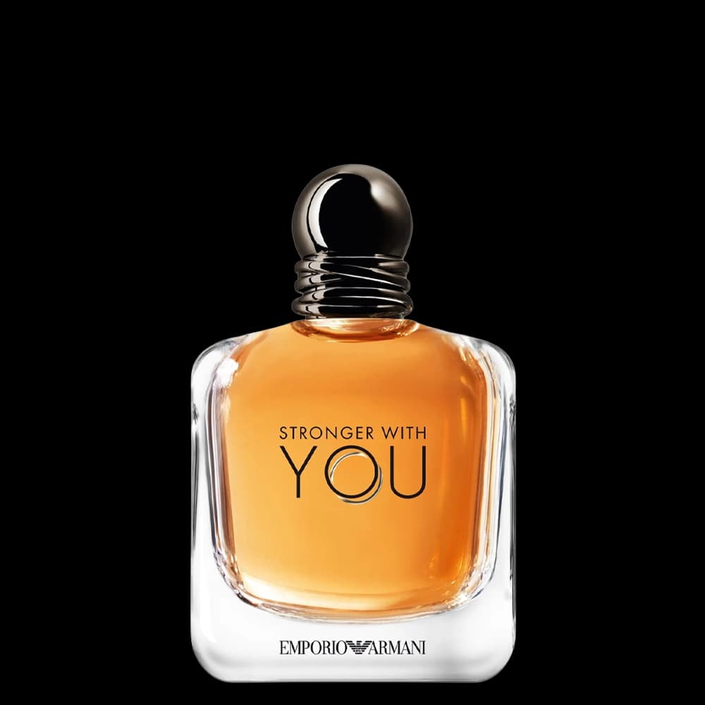 Armani Beauty Armani Stronger With You Eau de Toilette