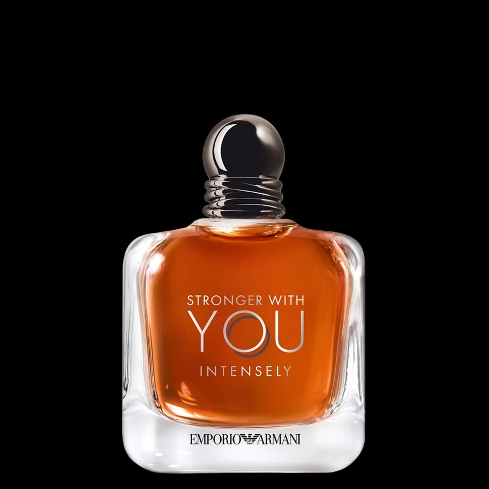 Armani Beauty Armani Stronger With You Intensely Eau de Parfum