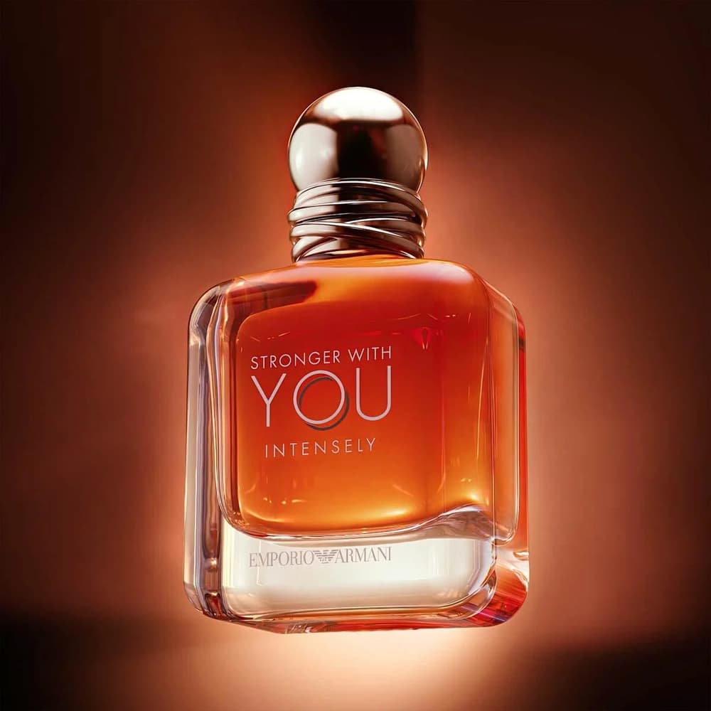 Armani Stronger With You Intensely Eau de Parfum – foto 2
