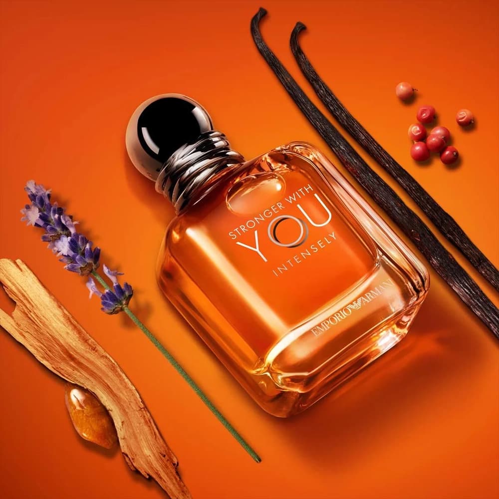 Armani Stronger With You Intensely Eau de Parfum – foto 3