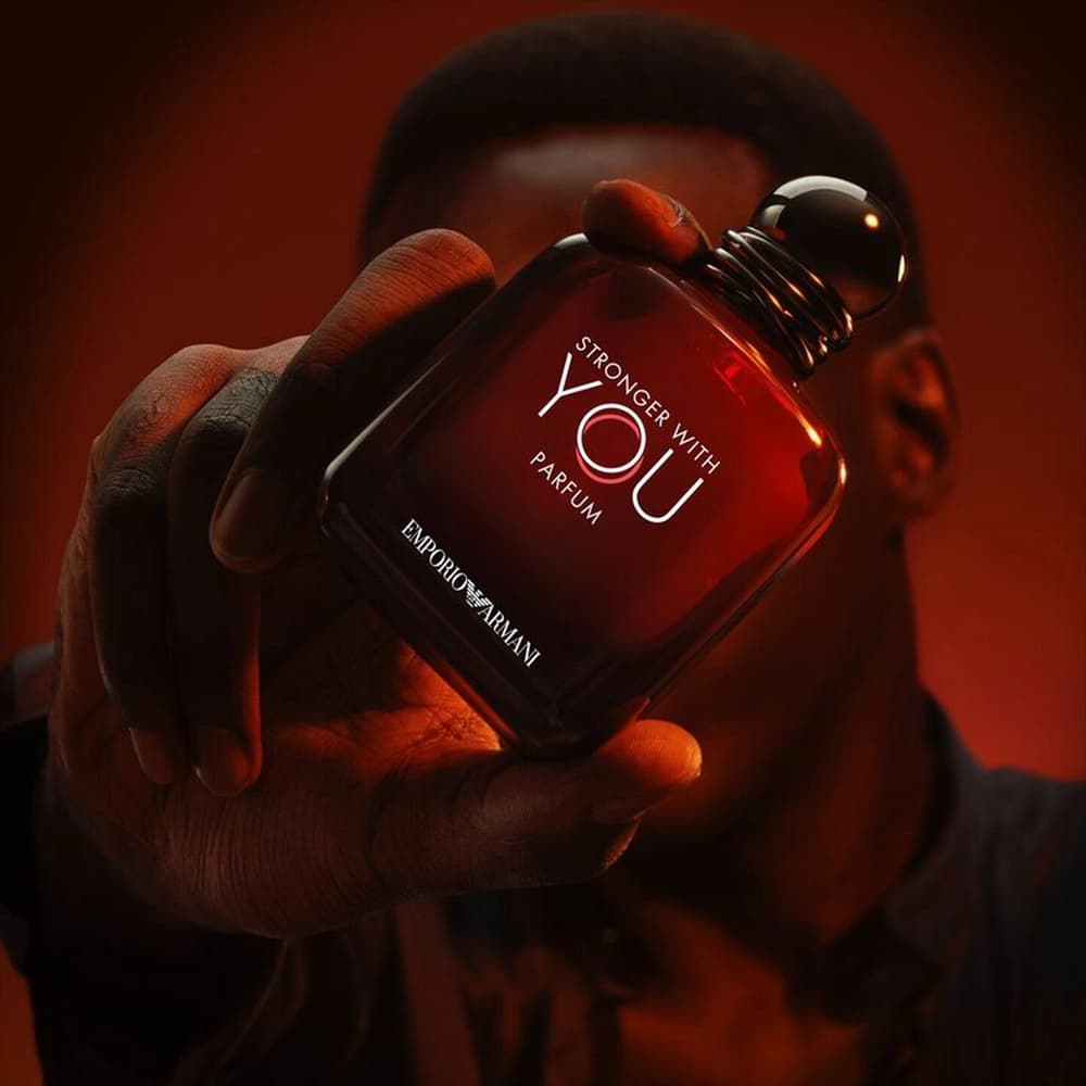 Armani Stronger With You Parfum – foto 2