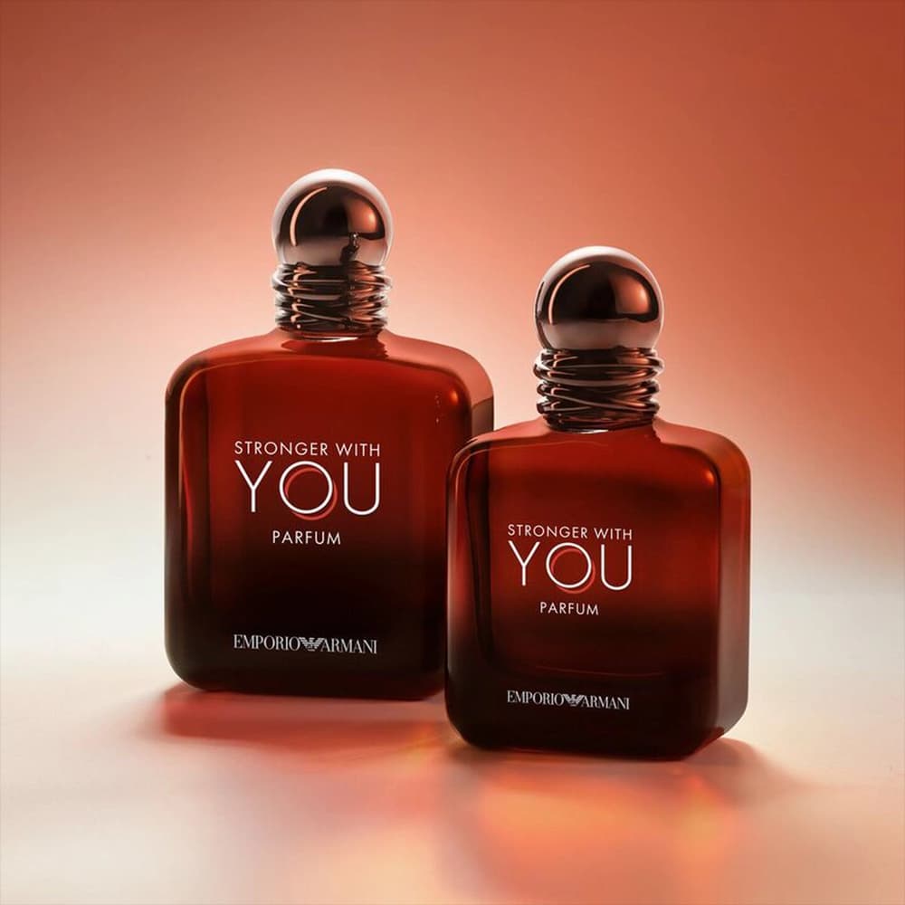 Armani Stronger With You Parfum – foto 3