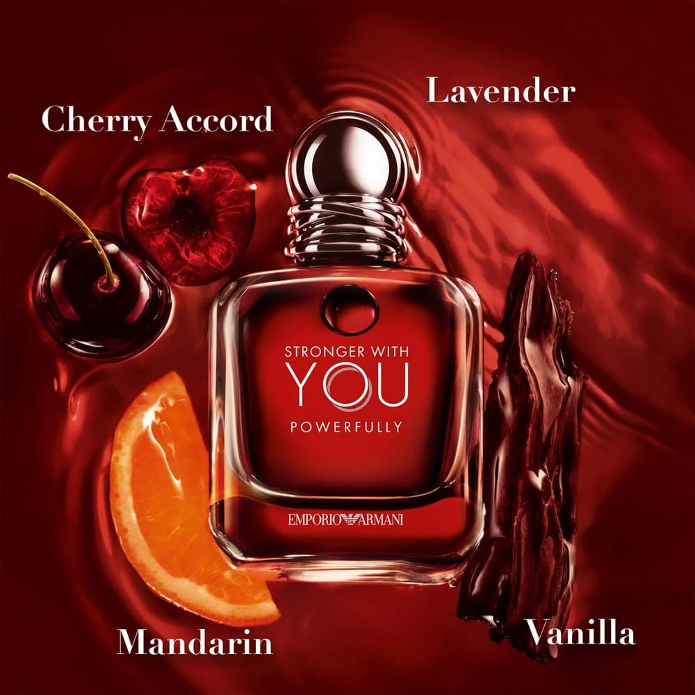Armani Stronger With You Powerfully – foto 2