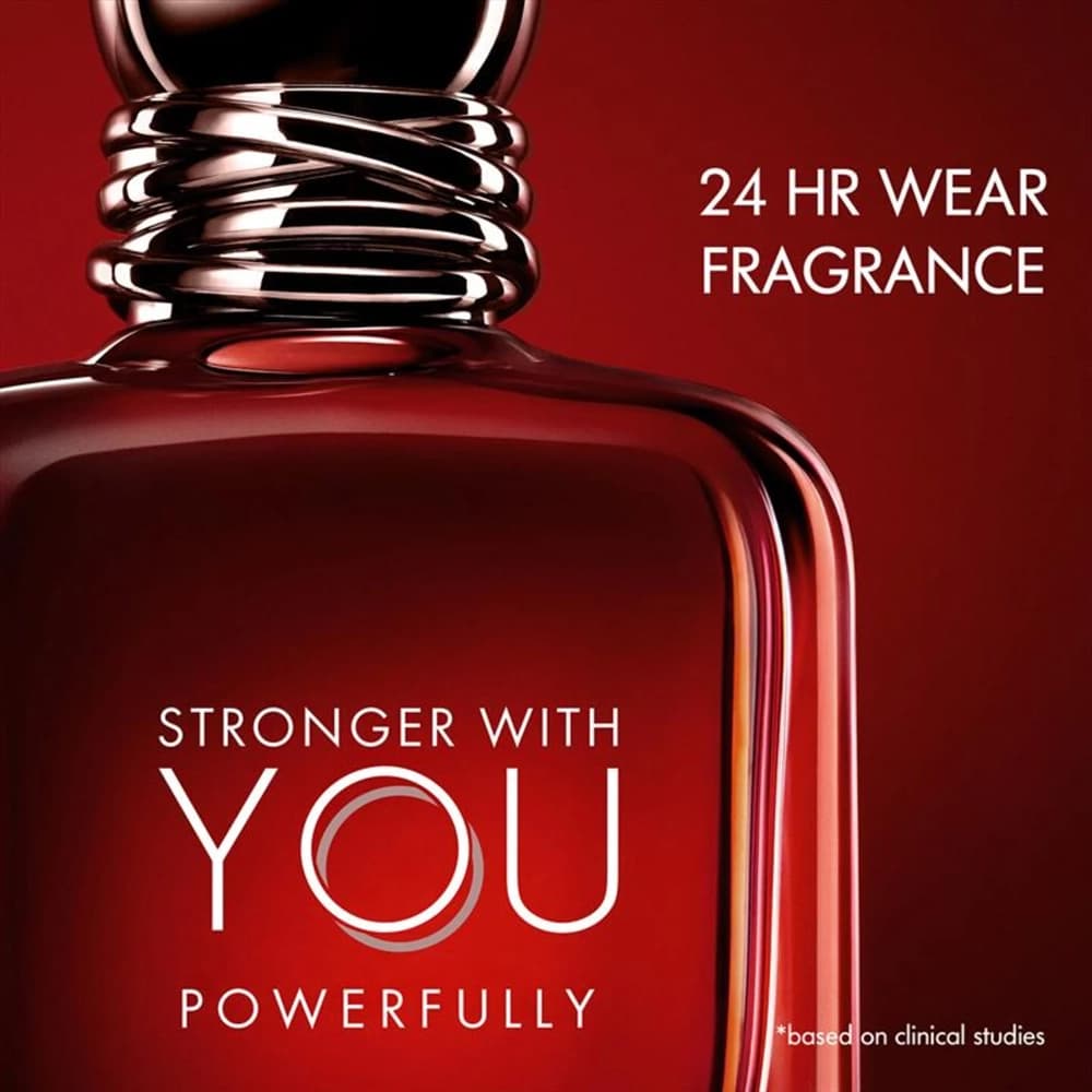 Armani Stronger With You Powerfully – foto 4