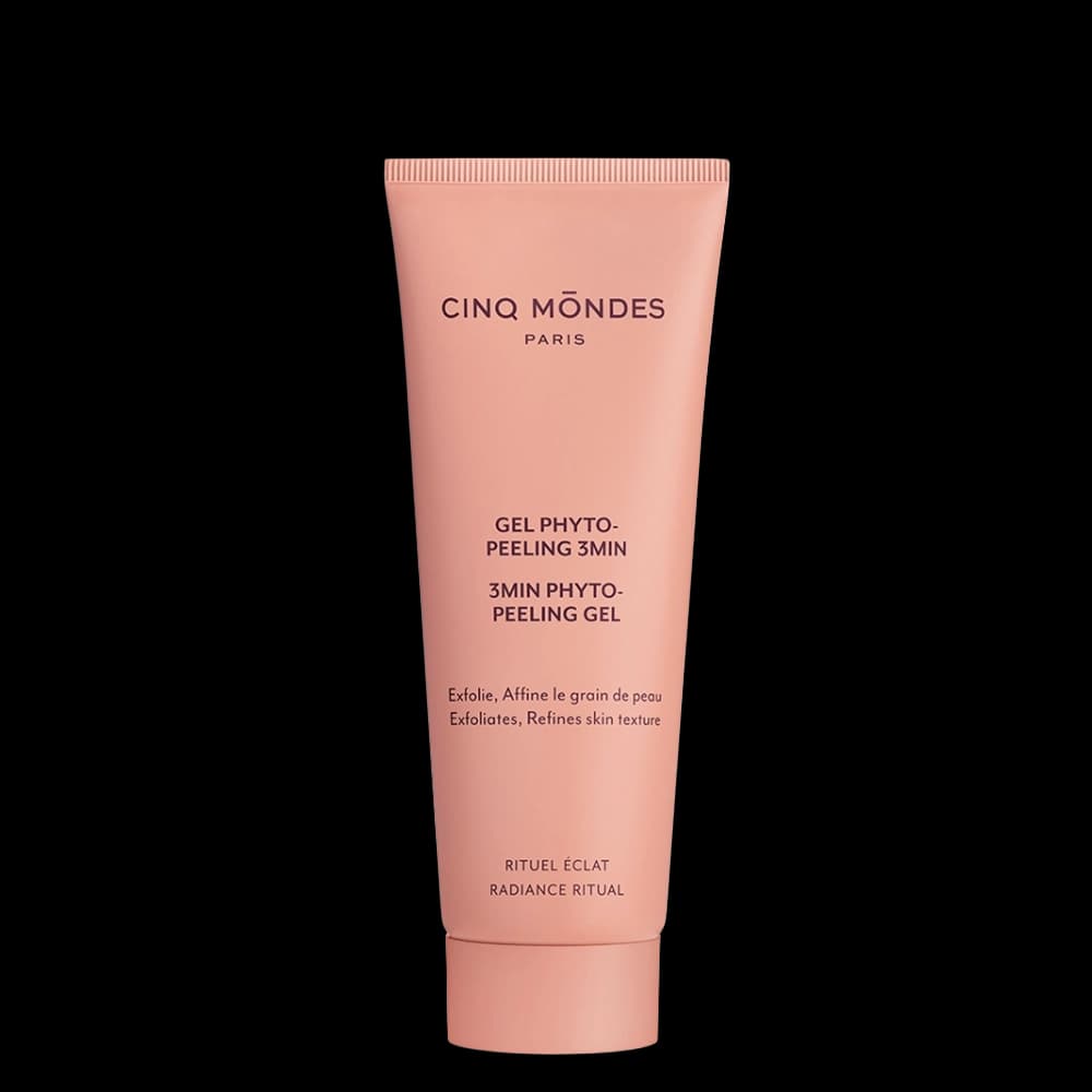 Cinq Mondes Cinq Mondes 3-minute Phyto-Peeling Gel Mask