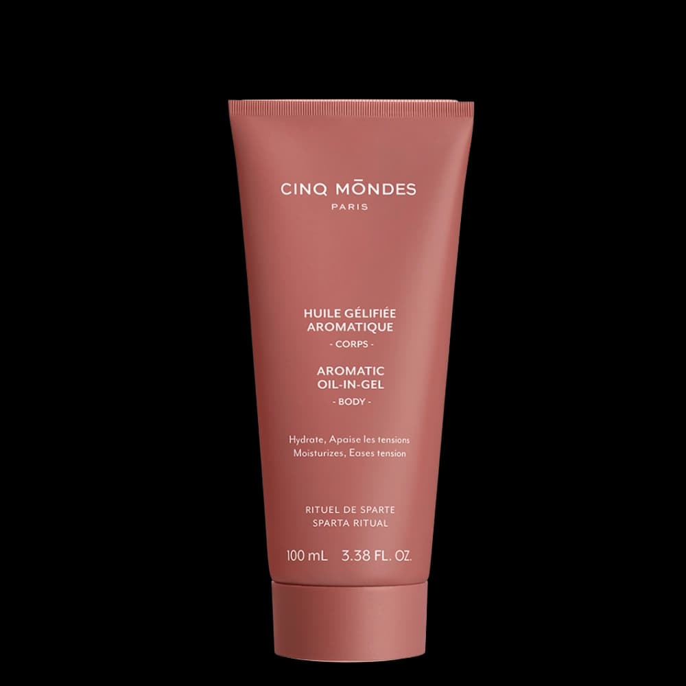 Cinq Mondes Cinq Mondes Aromatic Oil-In-Gel