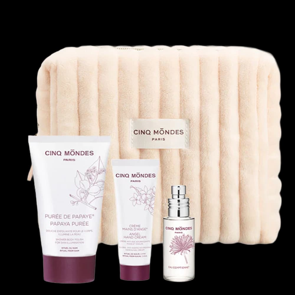 Cinq Mondes Cinq Mondes Body Kit