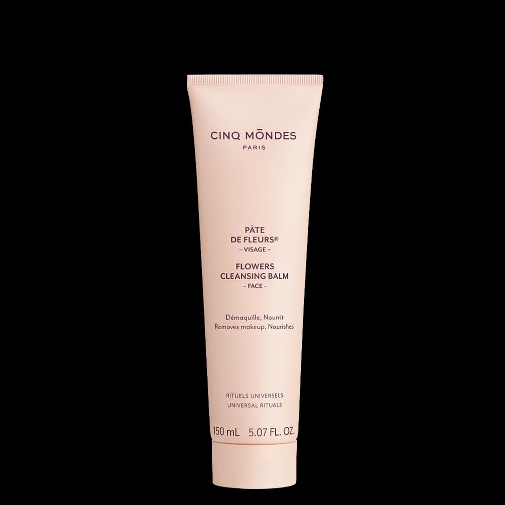 Cinq Mondes Cinq Mondes Flowers Cleansing Balm