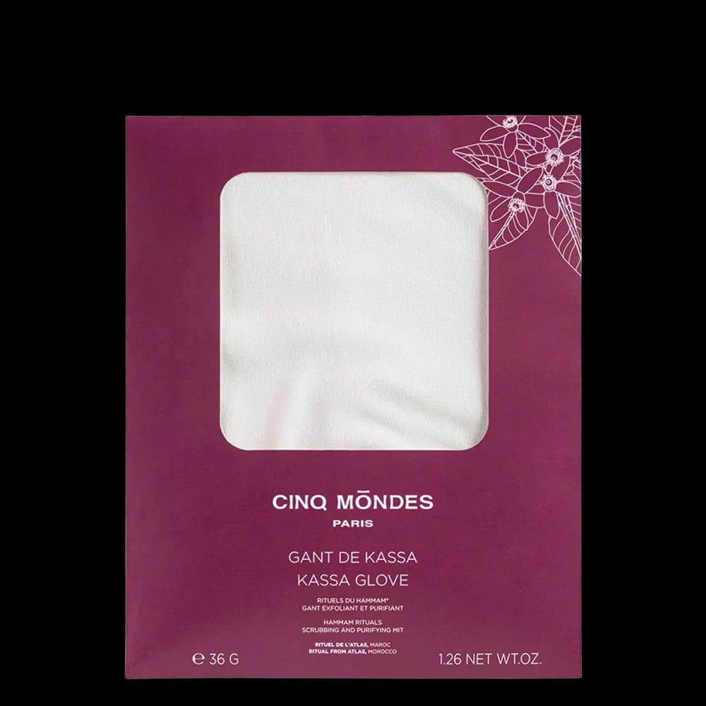 Cinq Mondes Cinq Mondes Kassa Glove