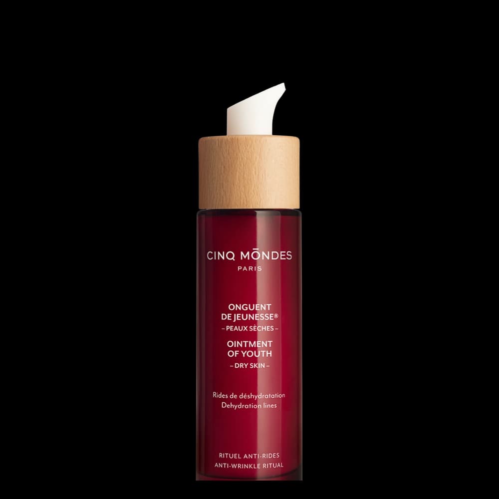 Cinq Mondes Cinq Mondes Ointment of Youth Moisturizer for Dry Skin