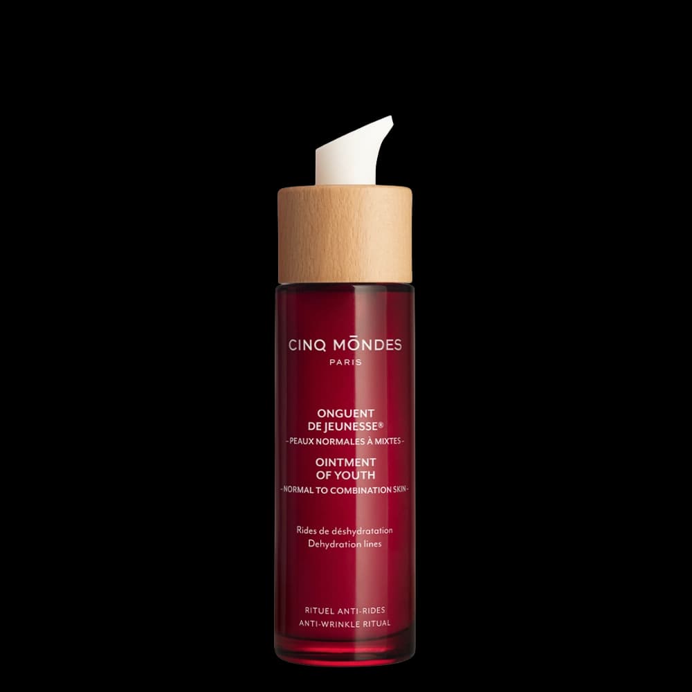 Cinq Mondes Cinq Mondes Ointment of Youth Moisturizer for Normal to Combination Skin