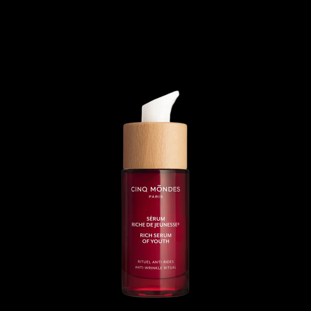 Cinq Mondes Cinq Mondes Rich Serum of Youth