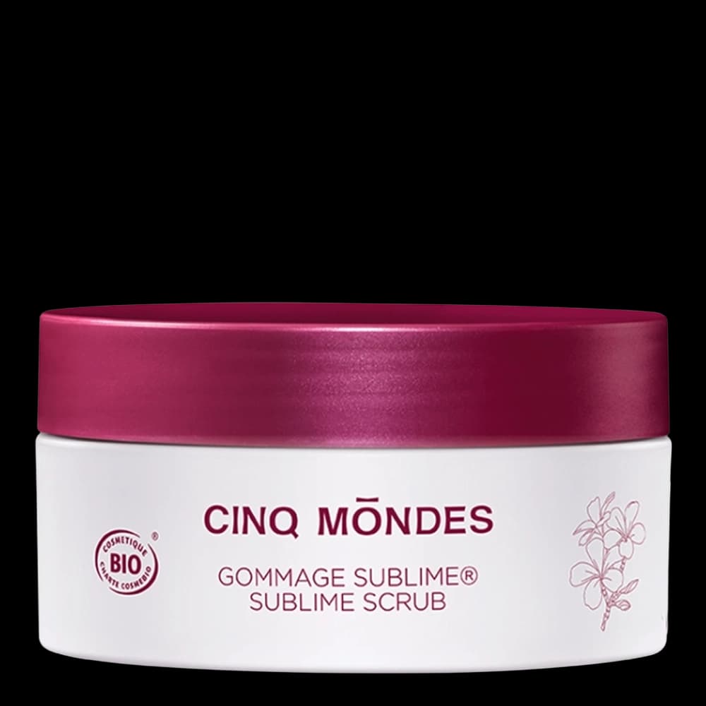 Cinq Mondes Cinq Mondes Sublime Body Scrub