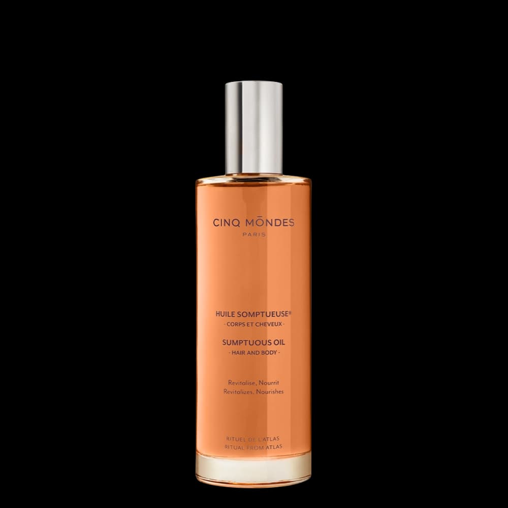 Cinq Mondes Cinq Mondes Sumptuous Dry Body Oil