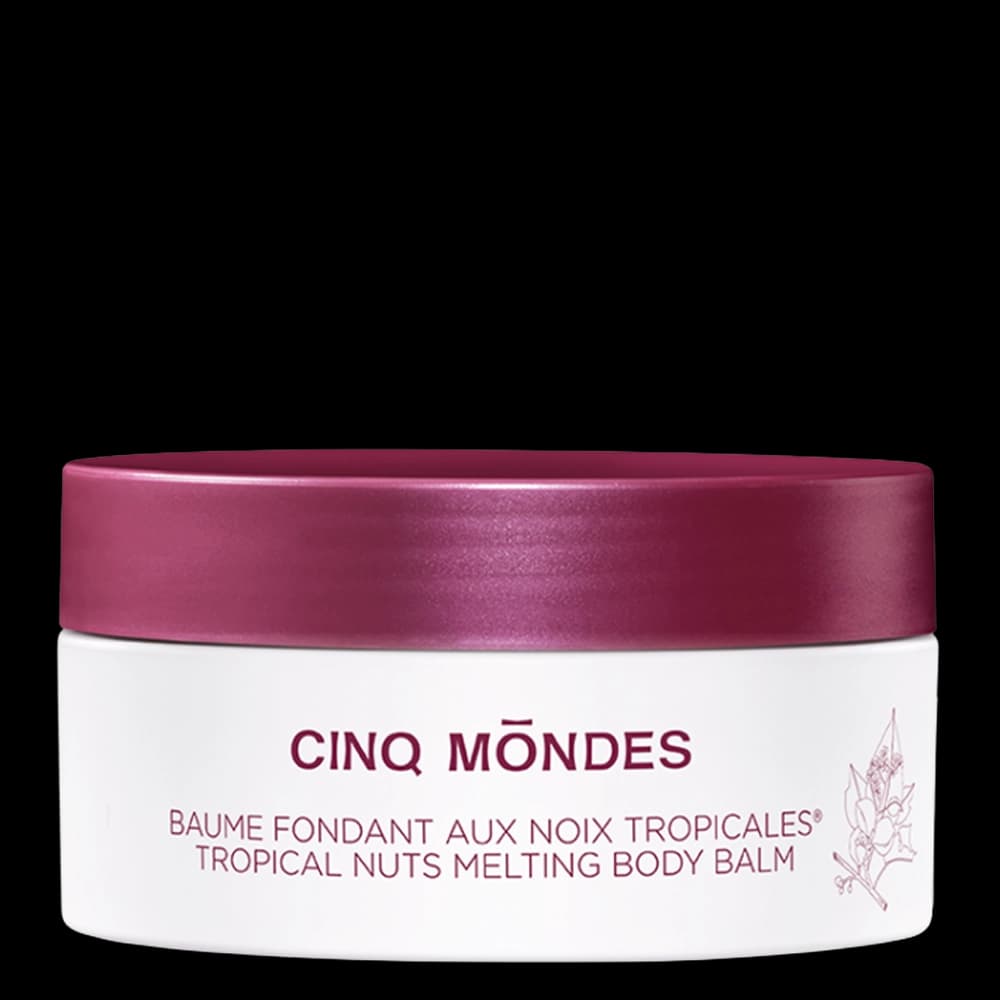 Cinq Mondes Cinq Mondes Tropical Nuts Melting Body Balm