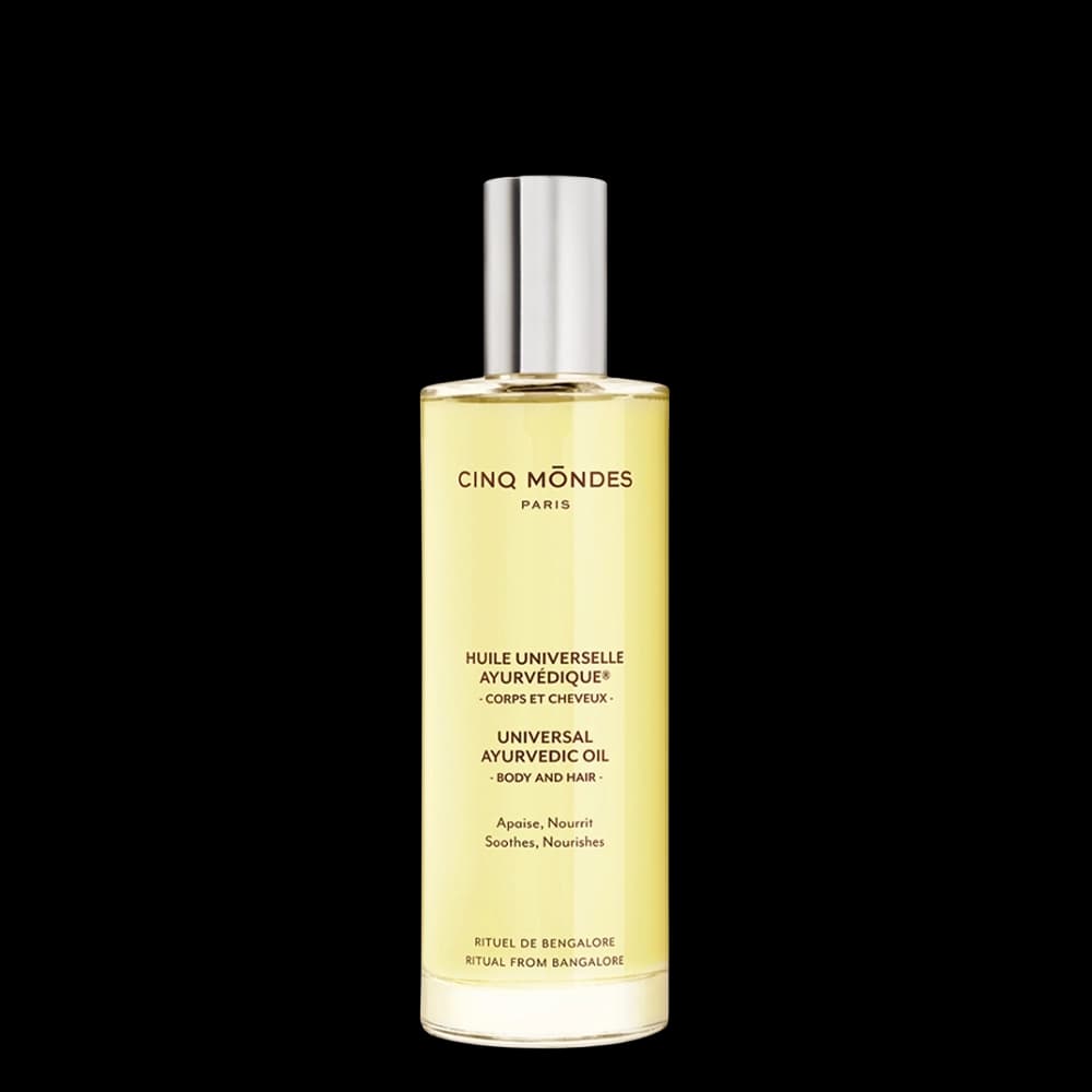Cinq Mondes Cinq Mondes Universal Ayurvedic Dry Body Oil