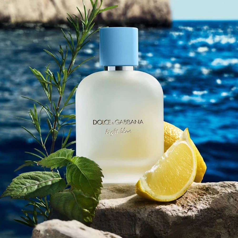 Dolce&Gabbana Light Blue Pour Homme Eau de Toilette – foto 2