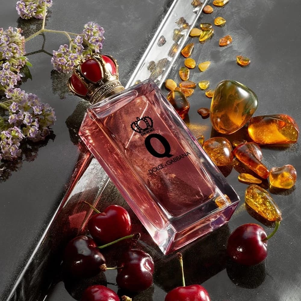 Dolce&Gabbana Q Eau de Parfum Intense – foto 2