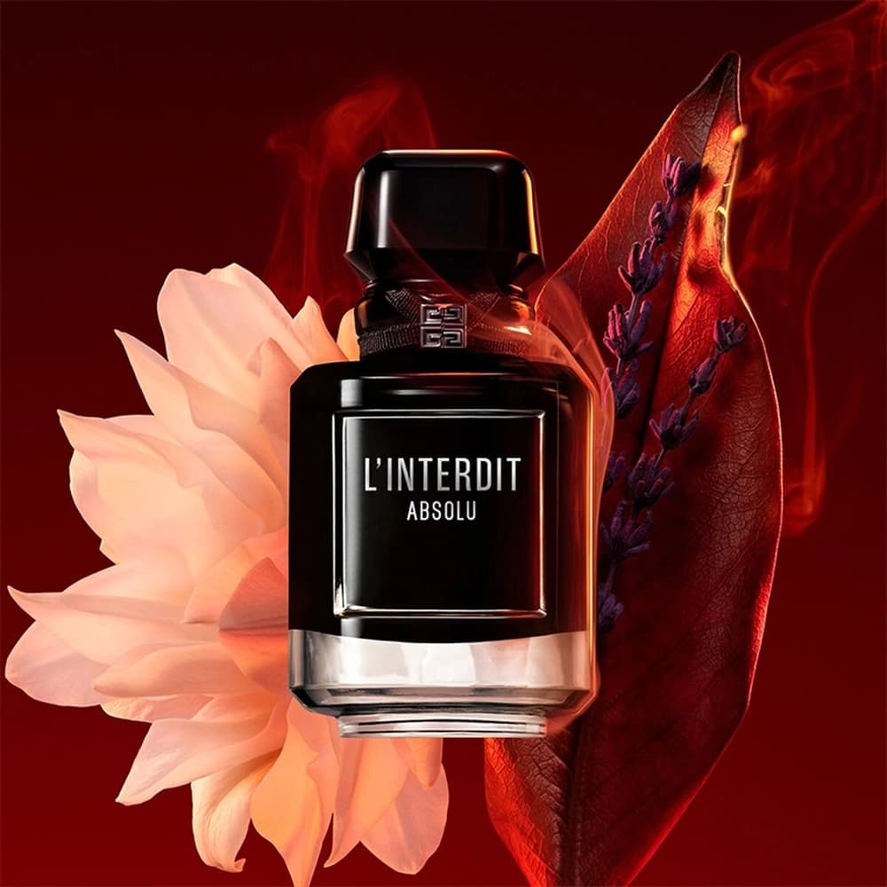 Givenchy L'Interdit Absolu Eau de Parfum Intense – foto 2