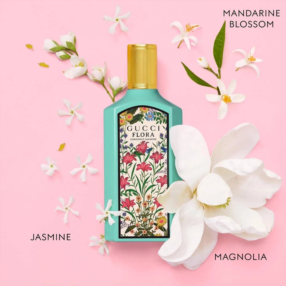 Gucci Flora Gorgeous Jasmine Eau de Parfum – foto 2