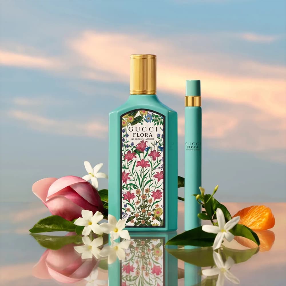 Gucci Flora Gorgeous Jasmine Eau de Parfum – foto 3