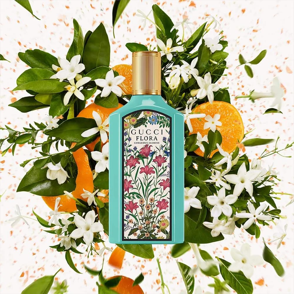 Gucci Flora Gorgeous Jasmine Eau de Parfum – foto 4