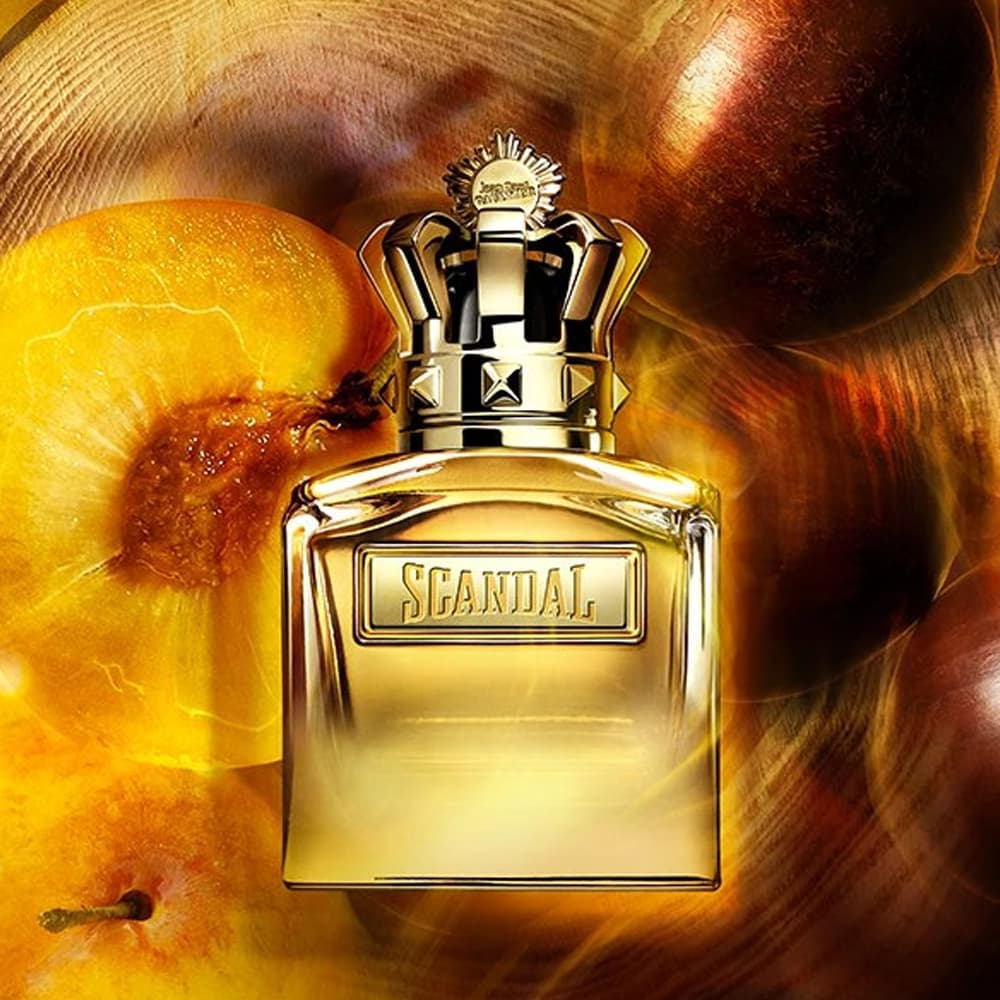 Jean Paul Gaultier Scandal Absolu For Him – foto 3