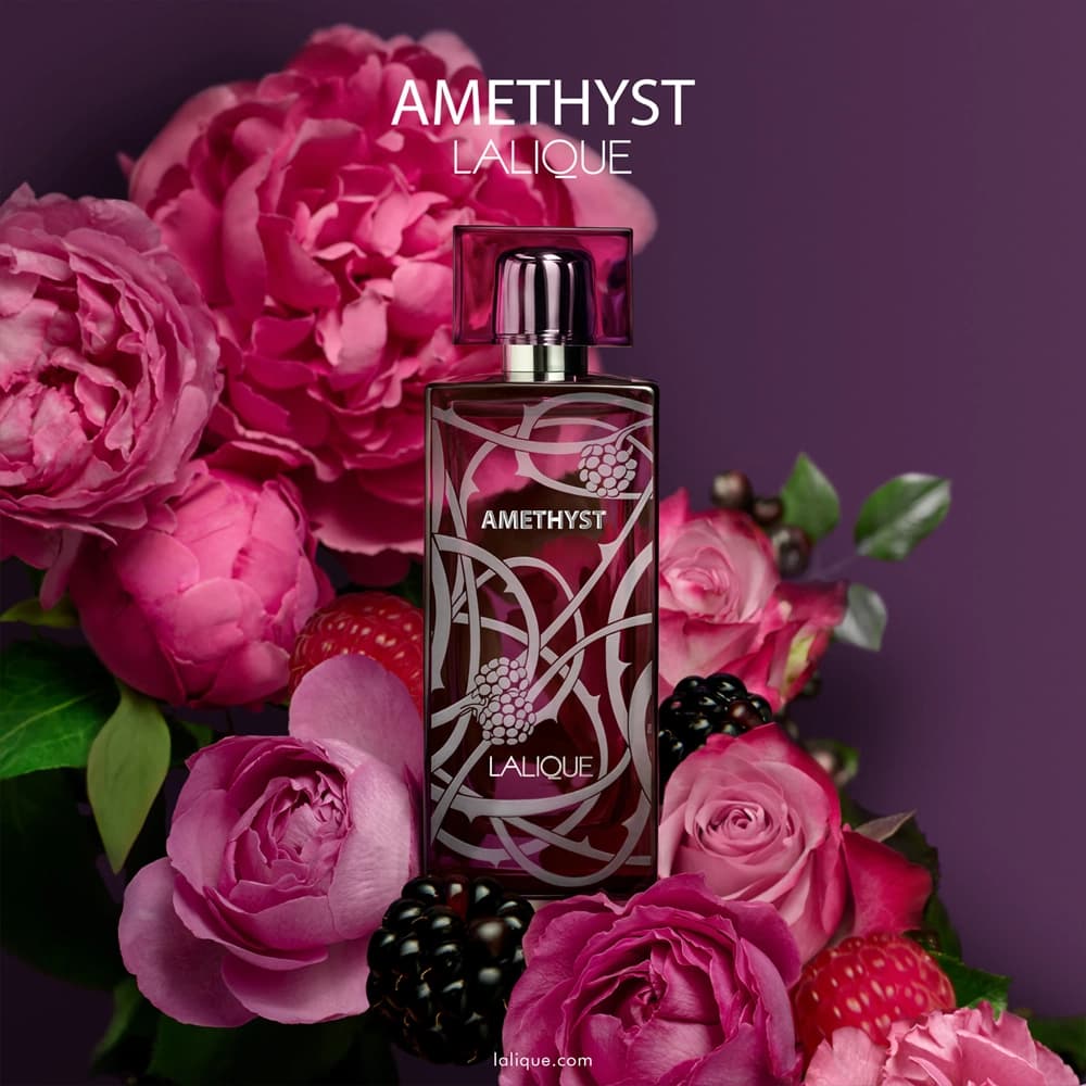 Lalique Amethyst Eau de Parfum – foto 2