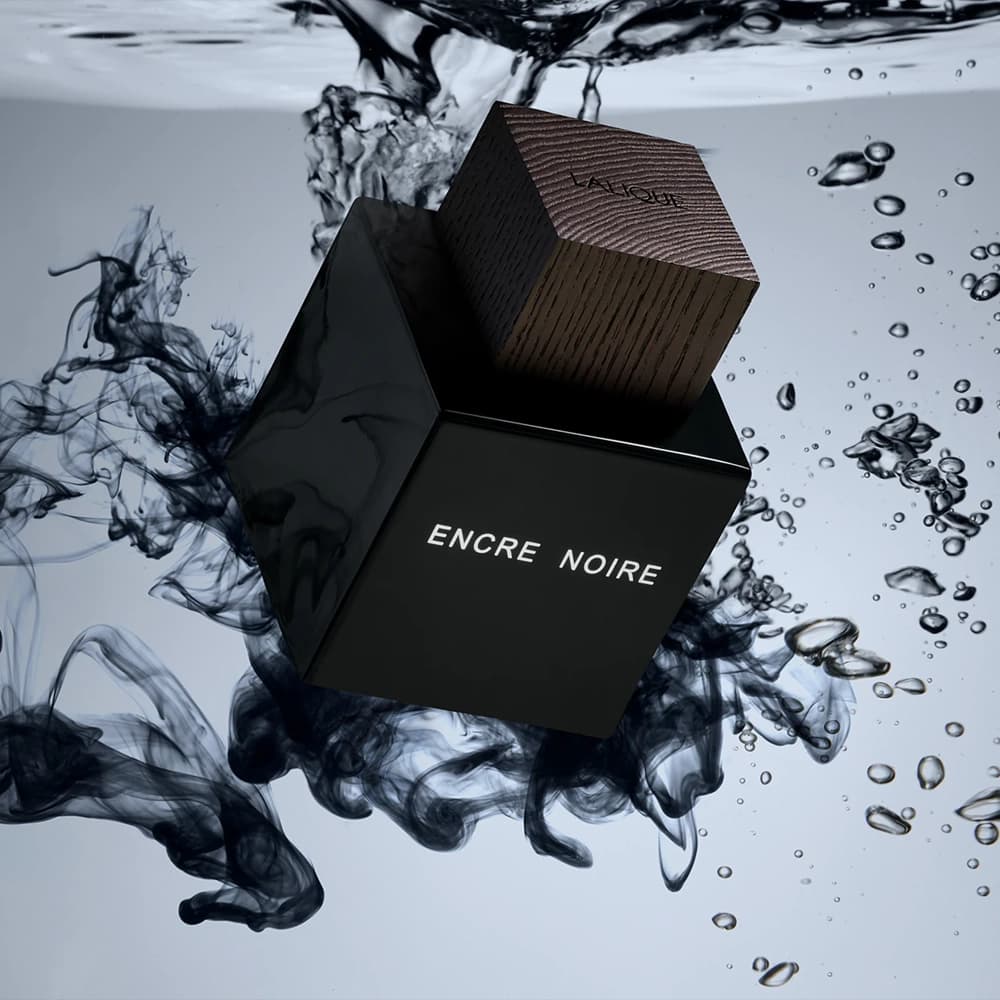 Lalique Encre Noire Eau de Toilette – foto 2