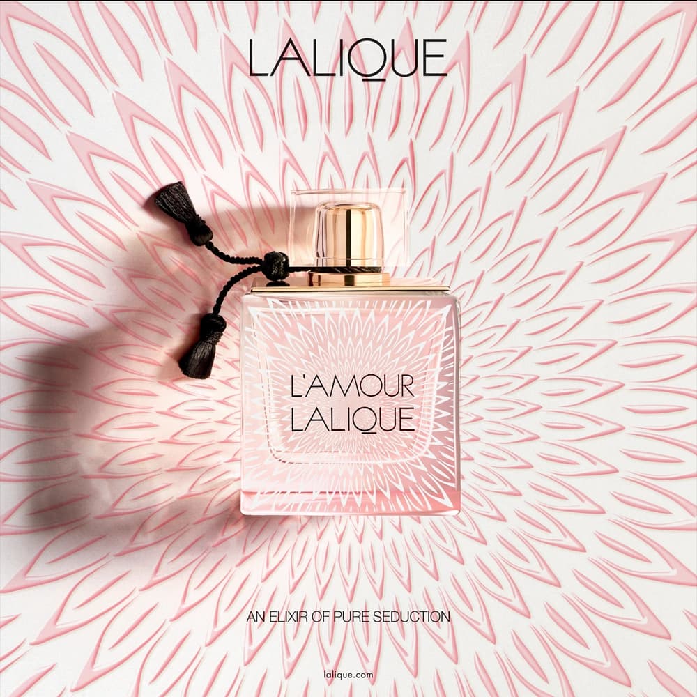 Lalique L'Amour Eau de Parfum – foto 2