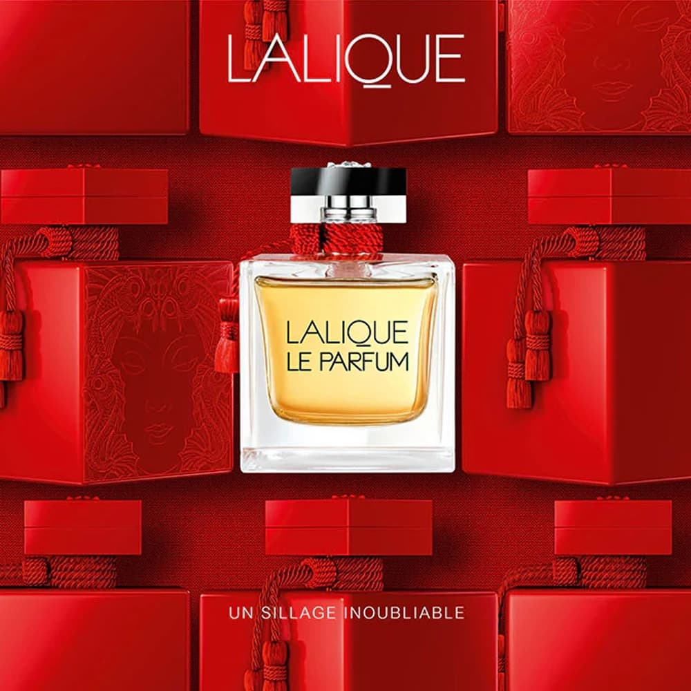 Lalique Le Parfum Eau de Parfum – foto 2
