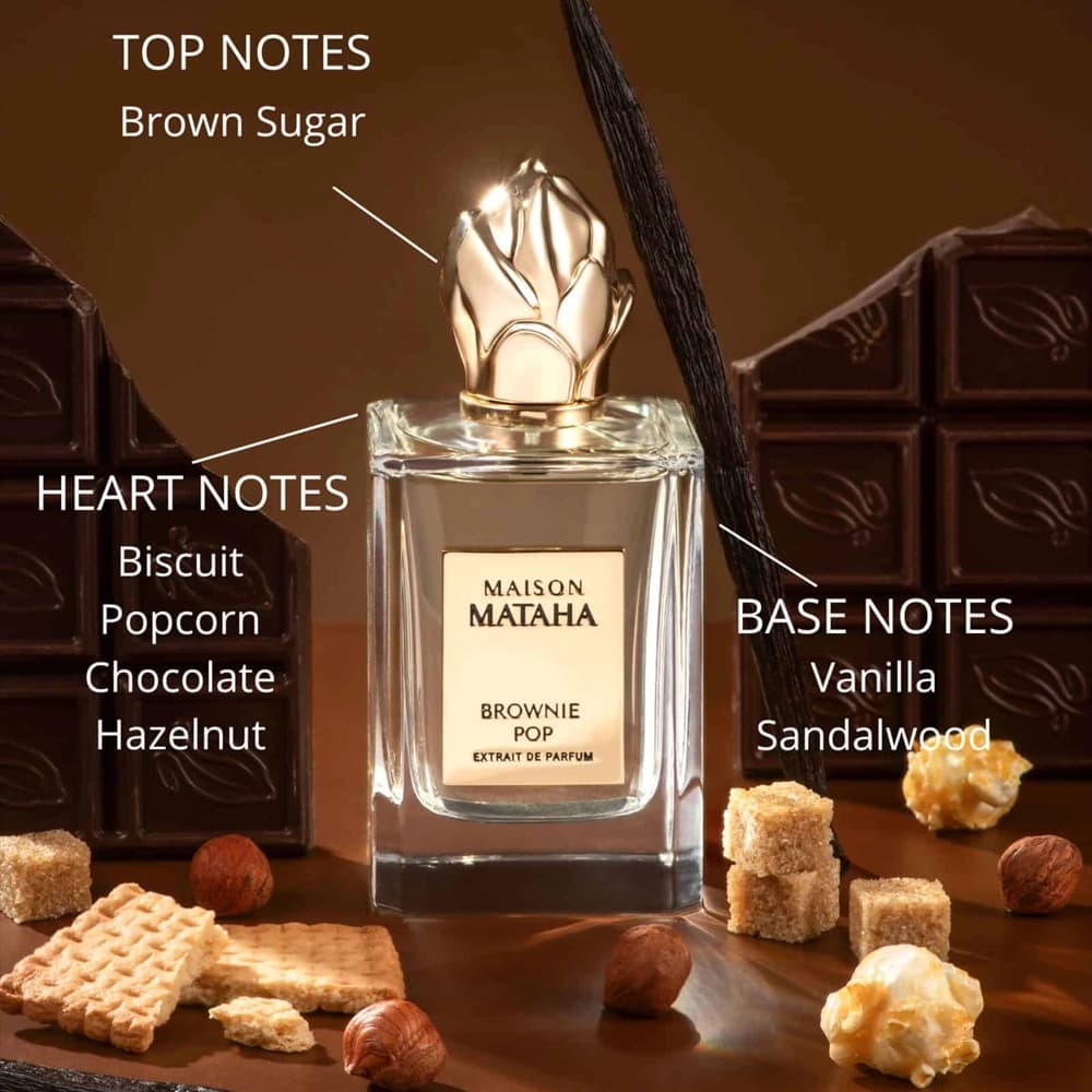 Maison Mataha Brownie Pop Extrait de Parfum – foto 2