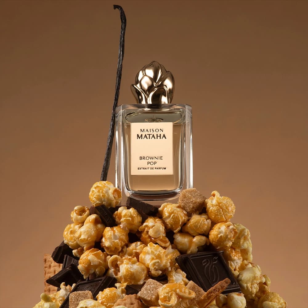 Maison Mataha Cafe des Delices Extrait de Parfum – foto 2