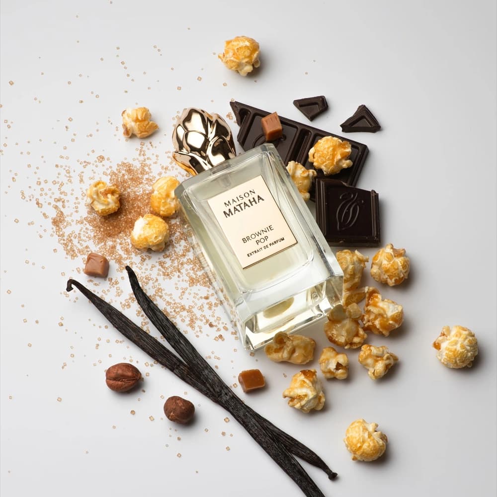 Maison Mataha Cafe des Delices Extrait de Parfum – foto 3