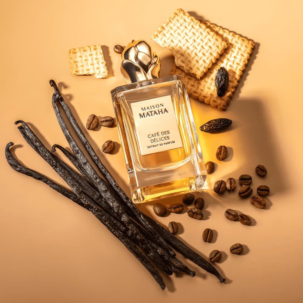 Maison Mataha Cafe des Delices Extrait de Parfum – foto 4