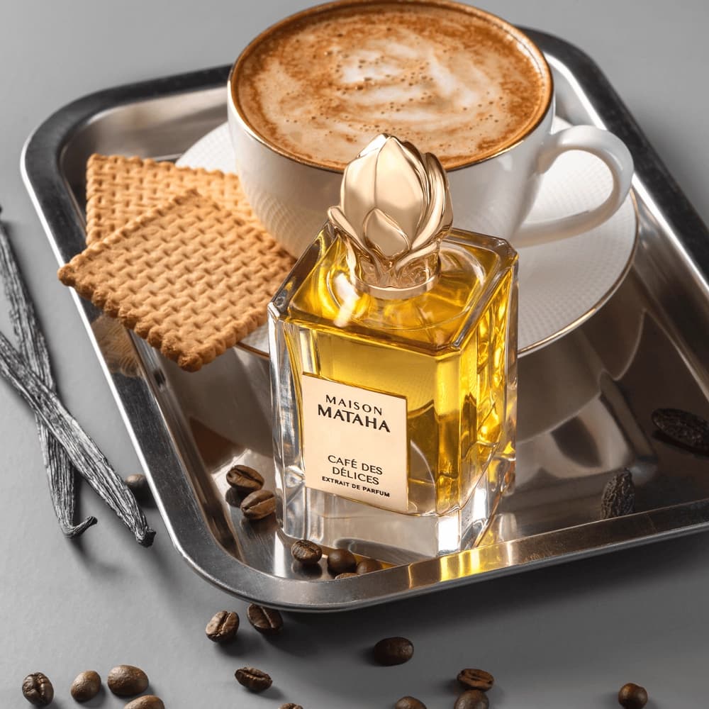Maison Mataha Cafe des Delices Extrait de Parfum – foto 6