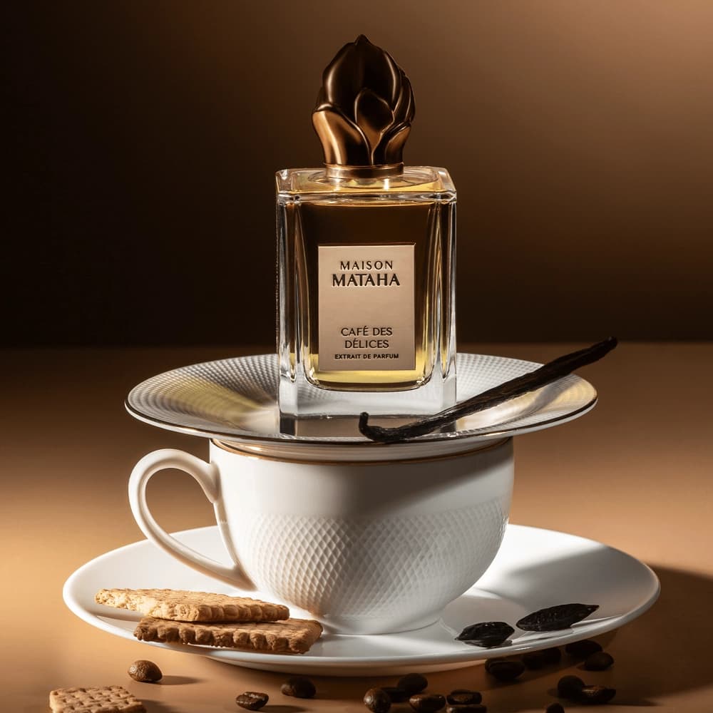 Maison Mataha Cafe des Delices Extrait de Parfum – foto 5