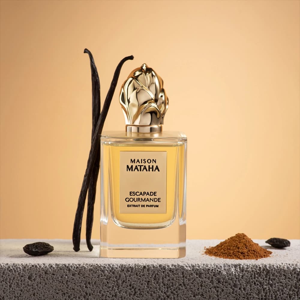 Maison Mataha Escapade Gourmande Extrait de Parfum – foto 2