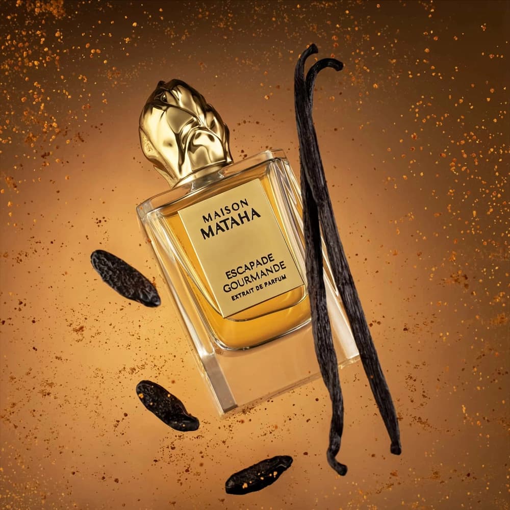 Maison Mataha Escapade Gourmande Extrait de Parfum – foto 4