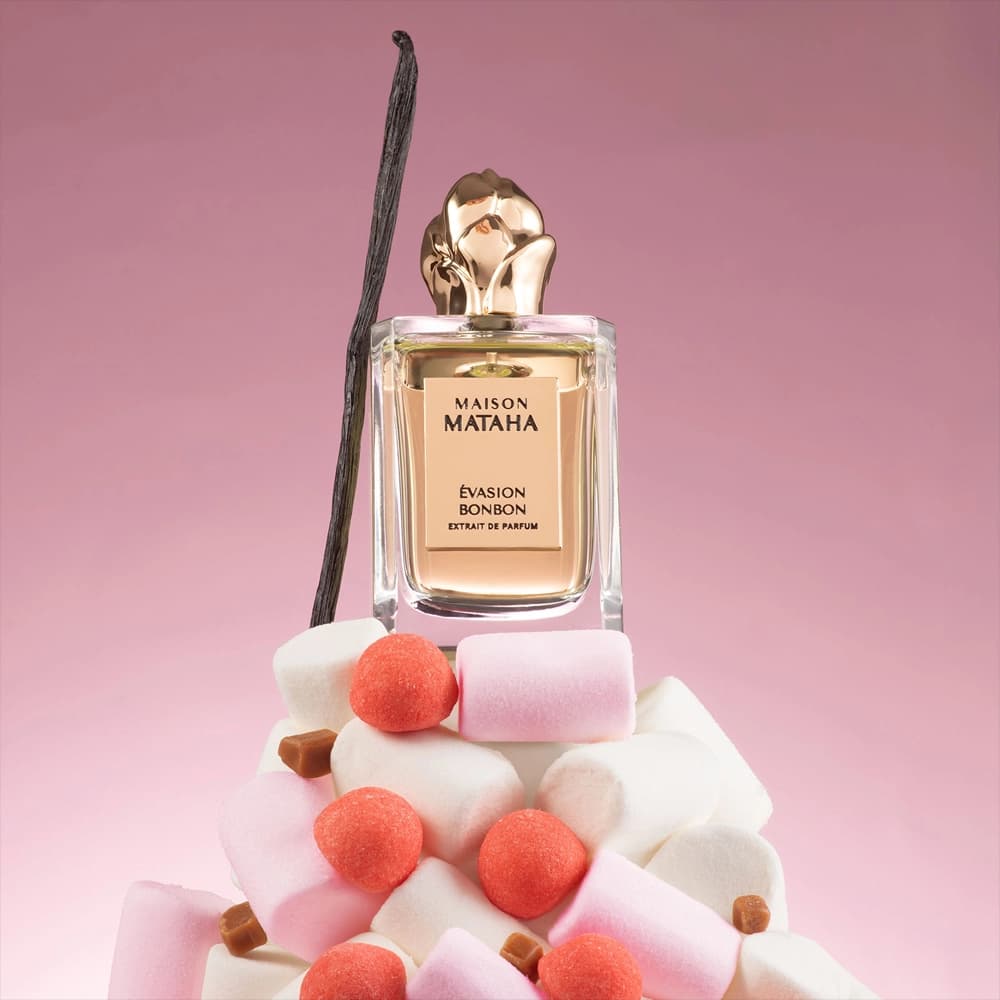 Maison Mataha Evasion Bonbon Extrait de Parfum – foto 2